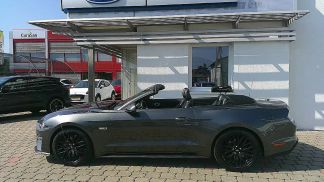 Leasing Convertible Ford Mustang 2020