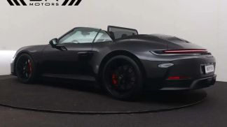Leasing Convertible Porsche 992 2024