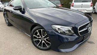 Finansowanie Coupé MERCEDES E 220 2019