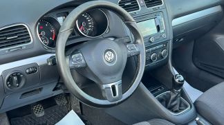 Lízing Kabriolet Volkswagen GOLF CABRIOLET 2015