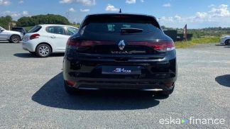 Leasing Sedan Renault Megane 2020
