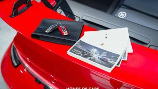 Lízing Kupé Porsche 911 2021