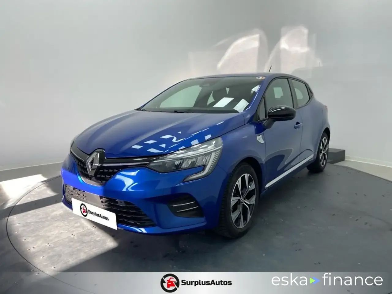 Leasing Sedan Renault Clio 2022