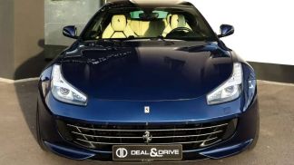 Leasing Wagon Ferrari GTC4 LUSSO 2017