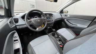 Leasing Hayon Hyundai i20 2018