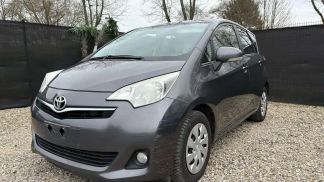 Financování Hatchback Toyota Verso-S 2014