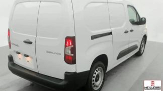 Leasing Fourgon Citroën Berlingo 2024