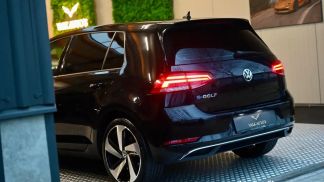 Finansowanie Hatchback Volkswagen E-GOLF 2017