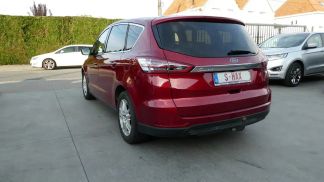 Lízing Hatchback Ford S-Max 2017