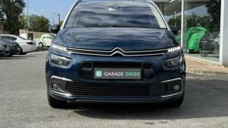 Leasing Le transport des passagers Citroën GRAND C4 SPACETOURER 2021