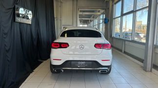 Leasing Coupé MERCEDES GLC 200 2022