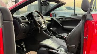 Finansowanie Zamienny Volkswagen GOLF GTI 2012