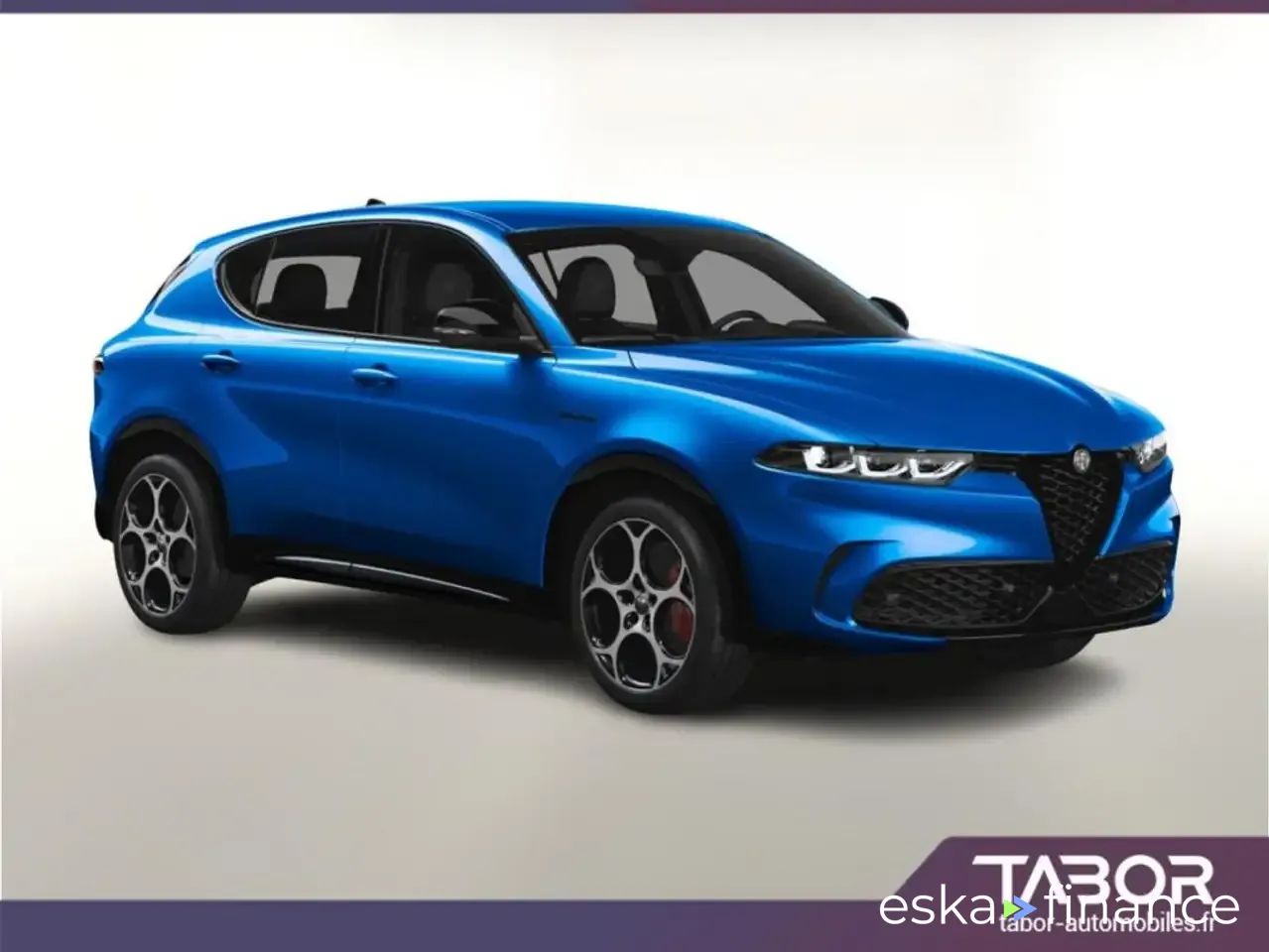 Leasing SUV Alfa Romeo Tonale 2024