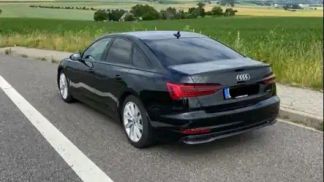 Finansowanie Sedan Audi A6 2019