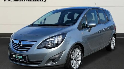 Opel Meriva 2012