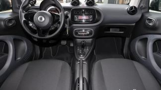 Leasing Hatchback Smart ForTwo 2022