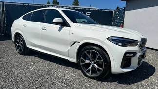 Finansowanie SUV BMW X6 2021