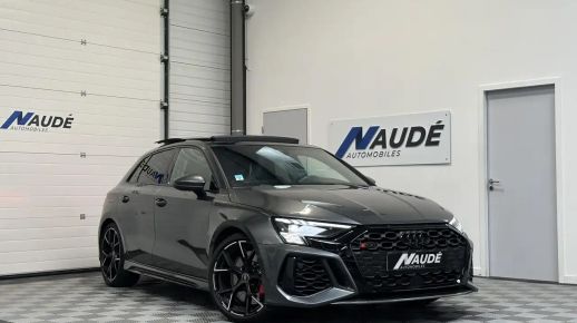 Audi RS3 2023