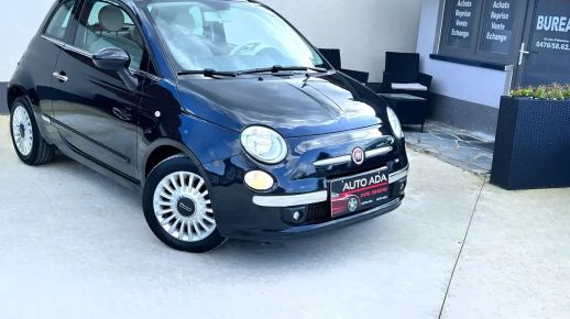 Fiat 500 2011