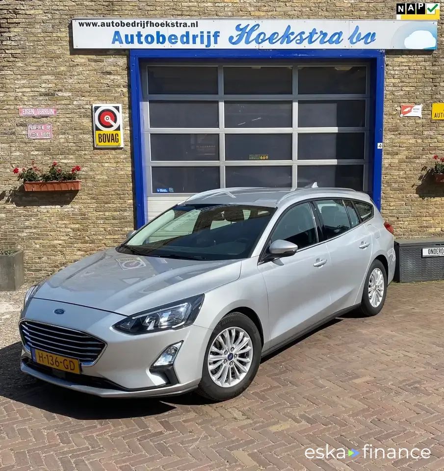 Finansowanie Wóz Ford Focus 2020