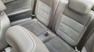 Leasing Convertible Volkswagen GOLF CABRIOLET 2012