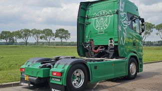 Leasing Tractor unit Scania S500 2020