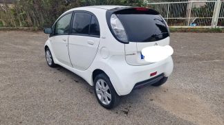 Leasing Sedan Citroën C-Zero 2014