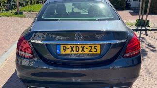 Lízing Sedan MERCEDES C 200 2014
