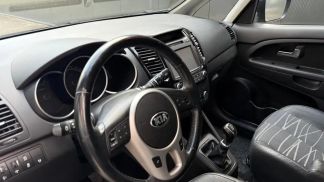 Leasing Hatchback Kia Venga 2016