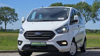 Leasing Fourgon Ford TRANSIT CUSTOM 2.0 2020