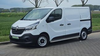 Financování Van Renault TRAFIC 1.6 DCI 2020