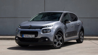 Finansowanie Hatchback Citroën C3 2019