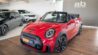 Leasing Convertible MINI John Cooper Works Cabrio 2021