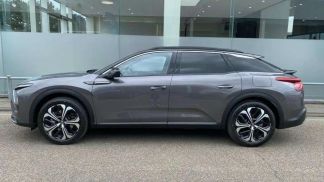 Leasing Sedan Citroën C5 X 2022