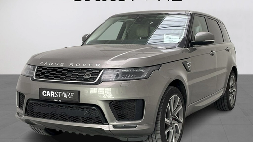 Land Rover Range Rover Sport 2019