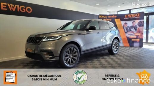 Land Rover Range Rover Velar 2019