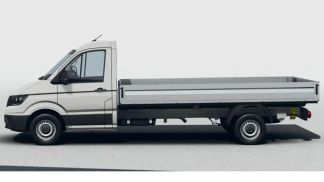 Financování Hatchback Volkswagen Crafter 2025