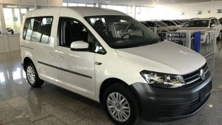 Finansowanie Hatchback Volkswagen Caddy 2019