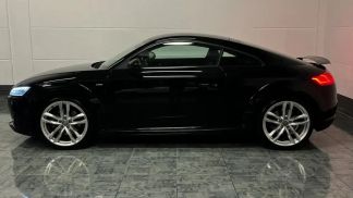 Leasing Coupe Audi TT 2017