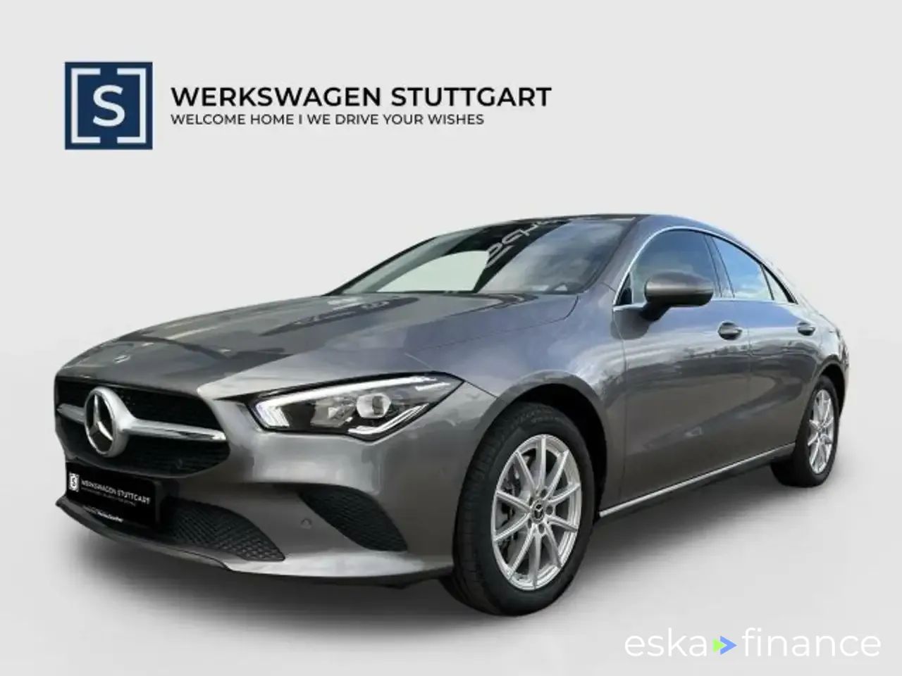 Lízing Kupé MERCEDES CLA 250 2021