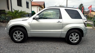 Leasing SUV Suzuki Grand Vitara 2010