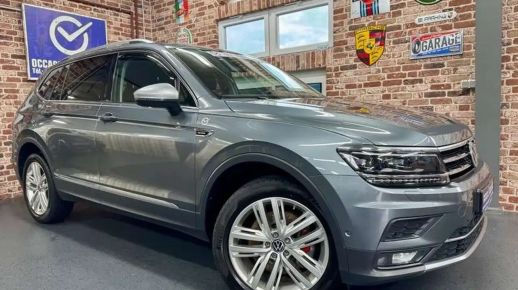 Volkswagen Tiguan Allspace 2020