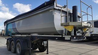 Leasing Semi-trailer Langendorf SKS-HS 24/30 2016