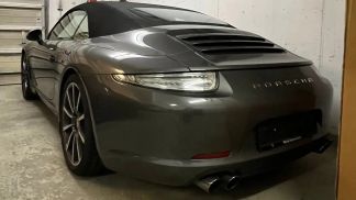 Financování Konvertibilní Porsche 991 2014