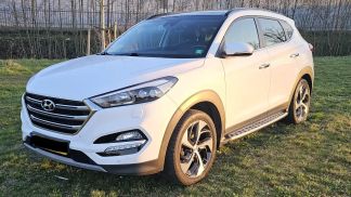 Lízing Hatchback Hyundai Tucson 2016