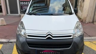 Lízing Van Citroën Berlingo 2018