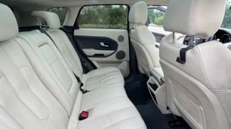 Leasing Wagon Land Rover Range Rover Evoque 2012