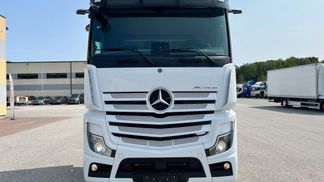 Leasing Tracteur Mercedes-Benz ACTROS 2553 2021
