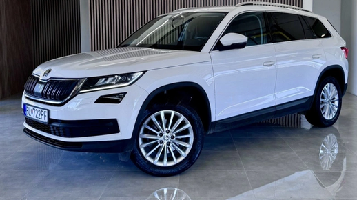 Skoda Kodiaq 2017