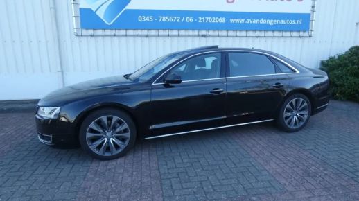 Audi A8 2015